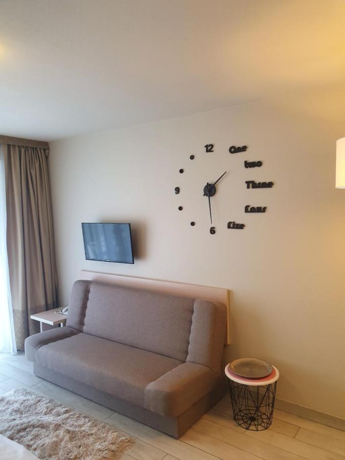 Apartament Sienna Czarna Gora Ischgl 18 Kültér fotó