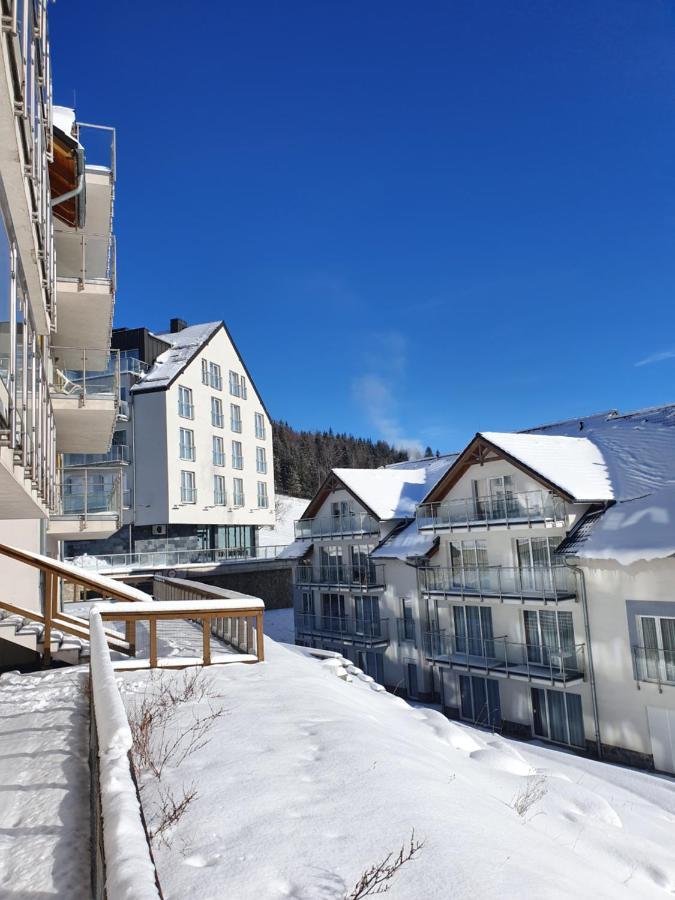 Apartament Sienna Czarna Gora Ischgl 18 Kültér fotó