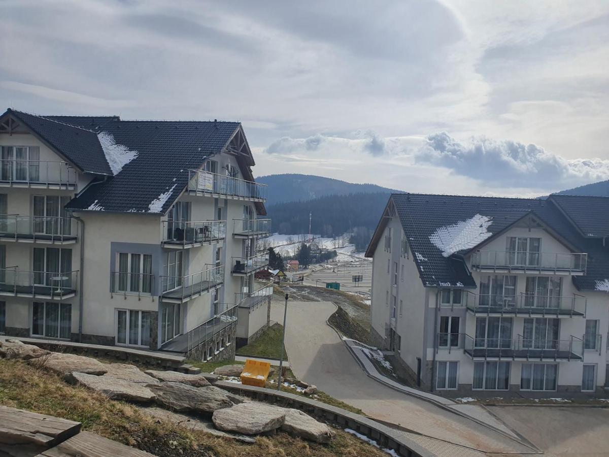 Apartament Sienna Czarna Gora Ischgl 18 Kültér fotó