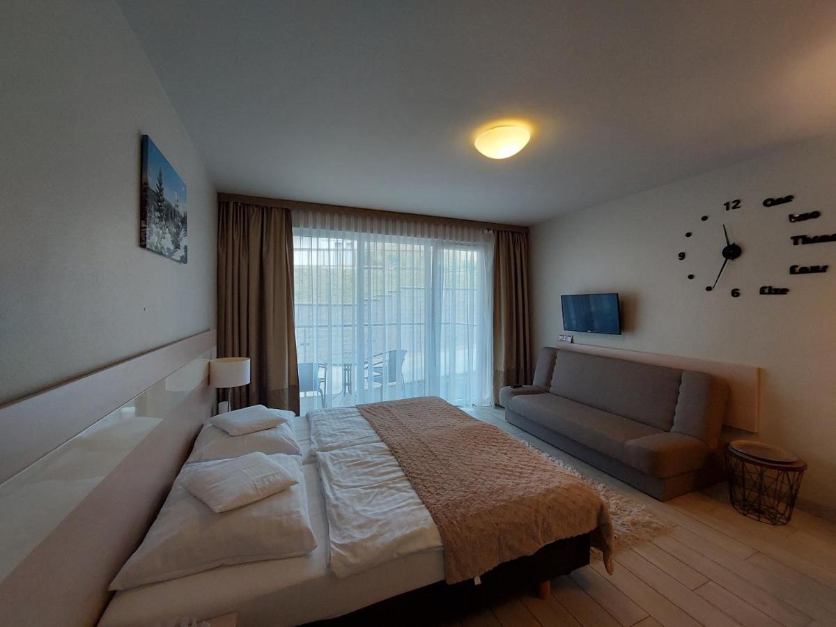 Apartament Sienna Czarna Gora Ischgl 18 Kültér fotó