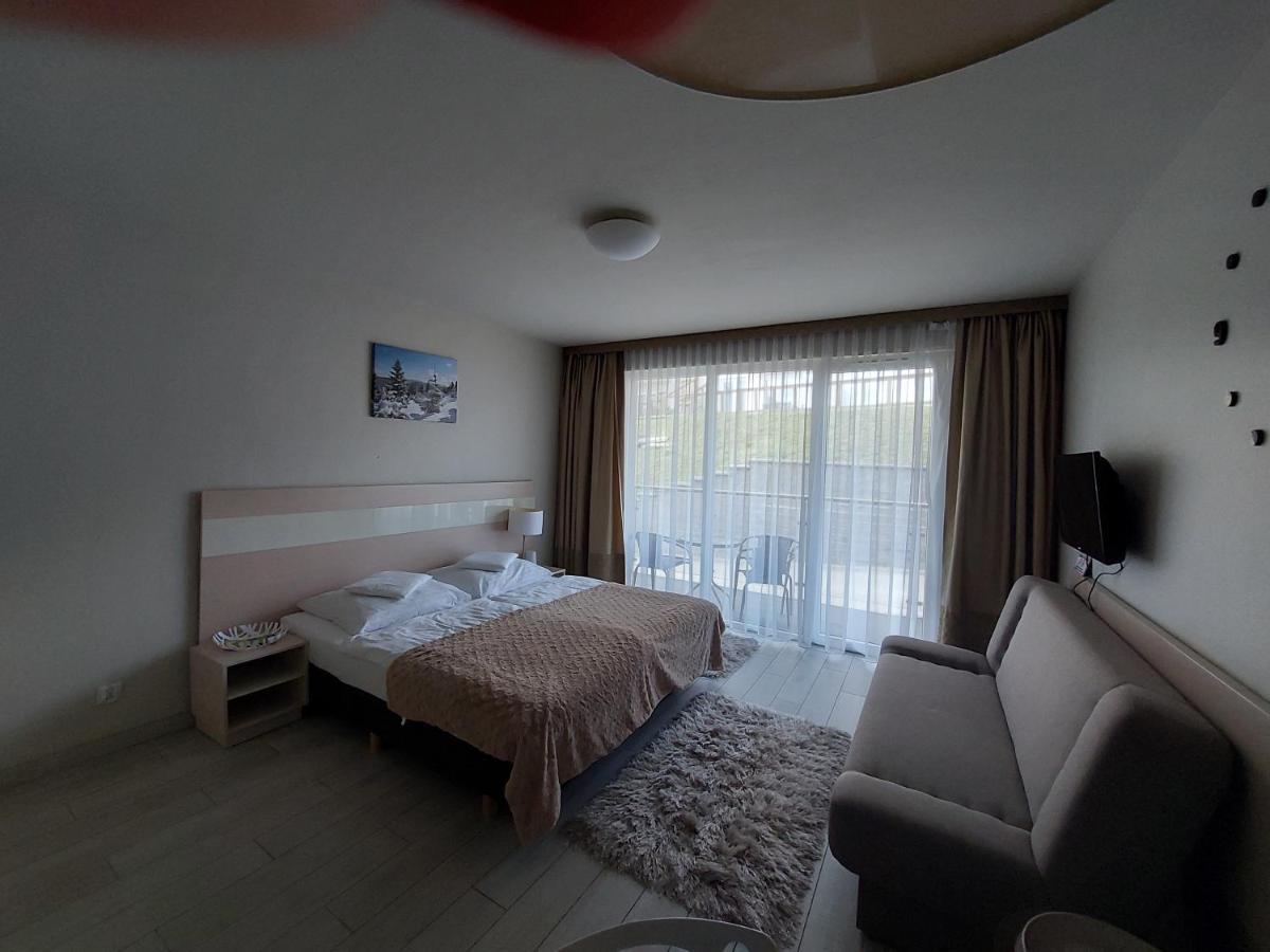 Apartament Sienna Czarna Gora Ischgl 18 Kültér fotó