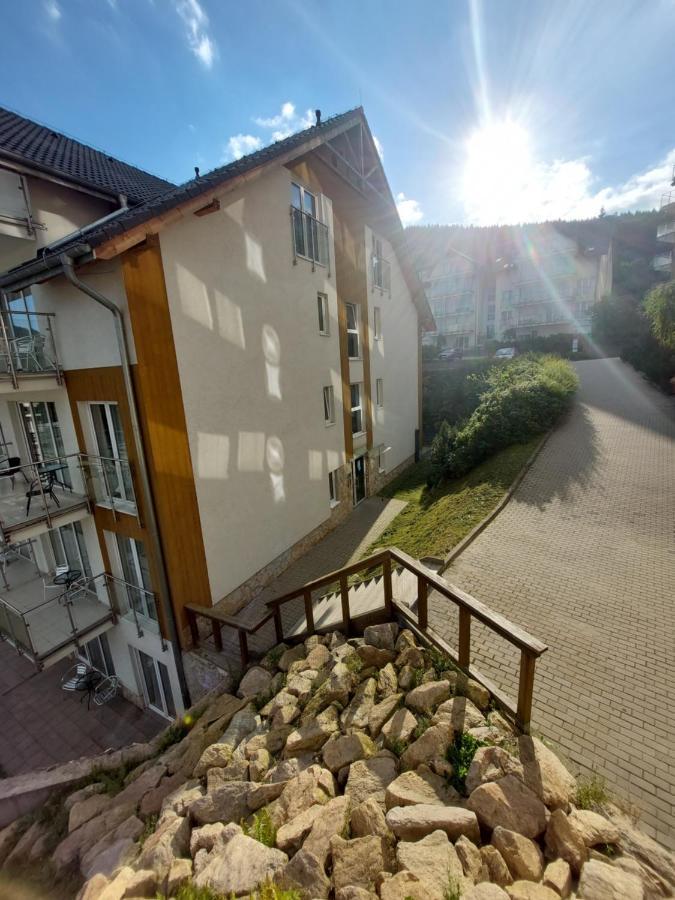 Apartament Sienna Czarna Gora Ischgl 18 Kültér fotó